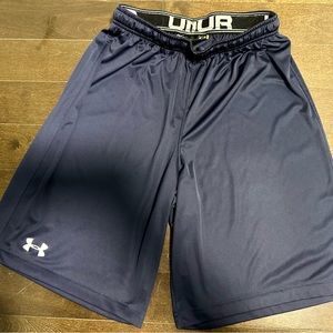 Under Armour Heatgear Gym Shorts